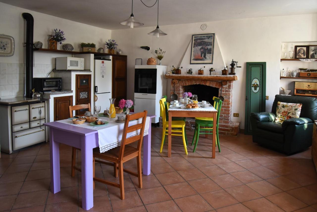 B&B La Riundela Asti Extérieur photo